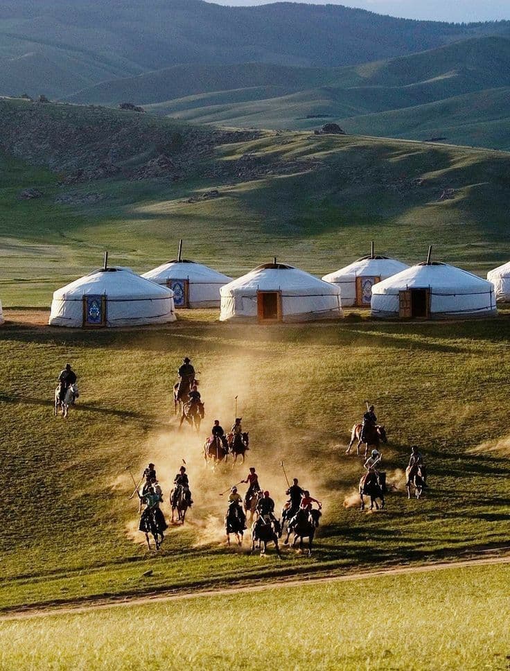 Eagle Hunters of the Altai