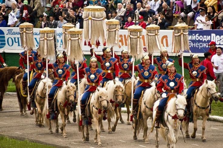 Naadam Festival