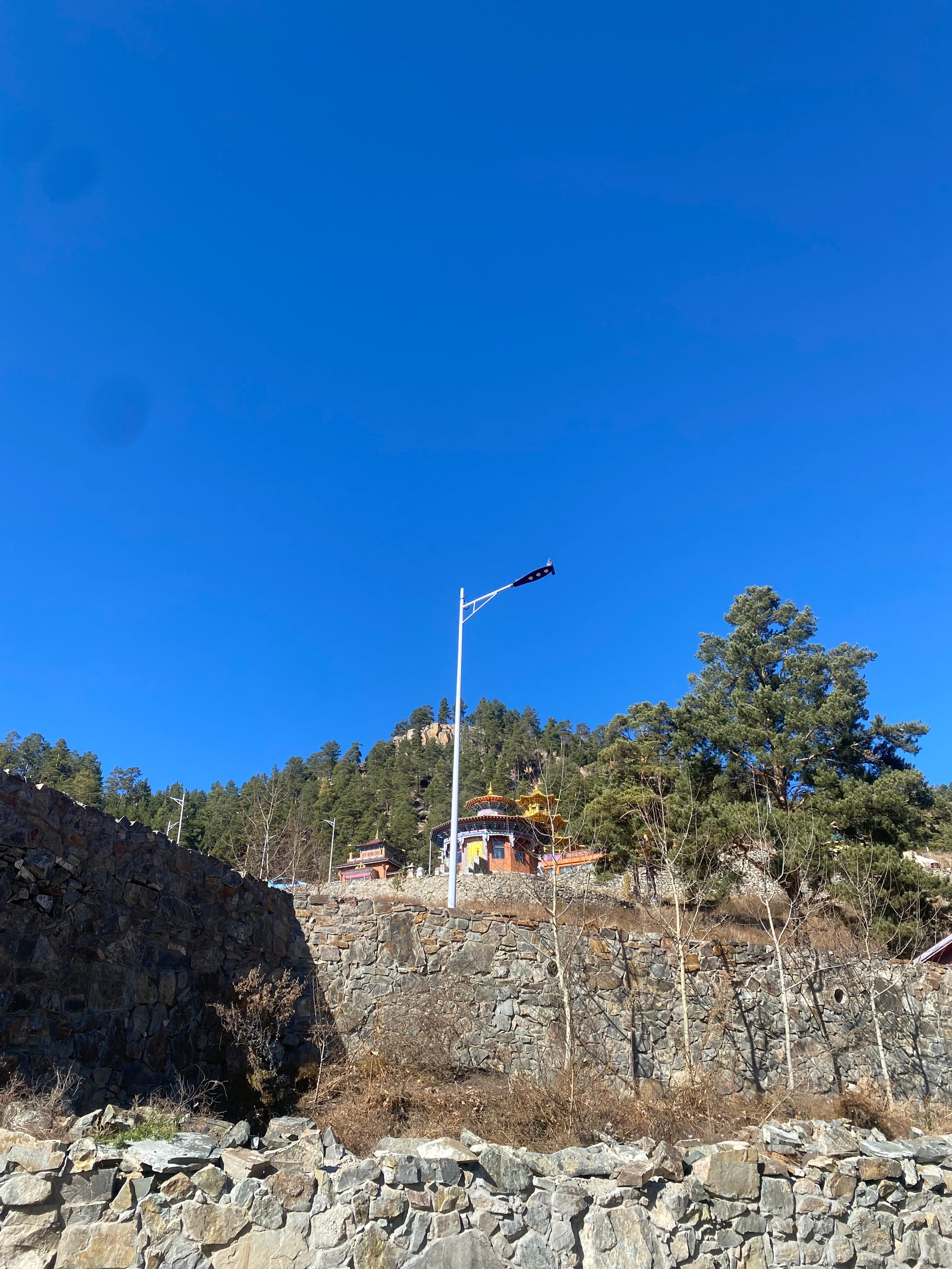 Aglag Buteel Monastery Day Tour