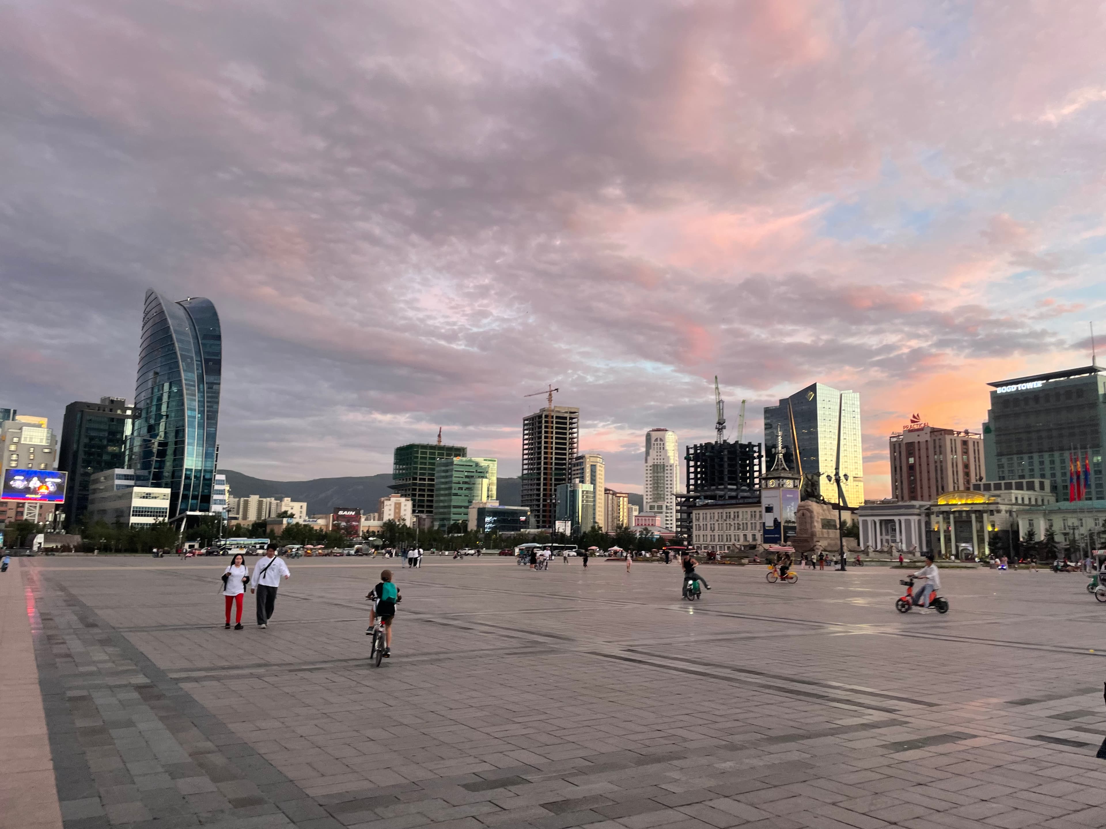 Ulaanbaatar City Highlights Day Tour