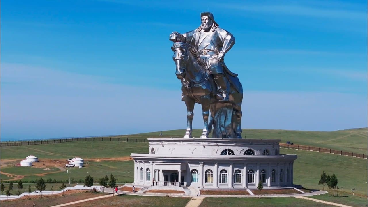 Empire’s Footprints: Chinggis Khan & the 13th Century