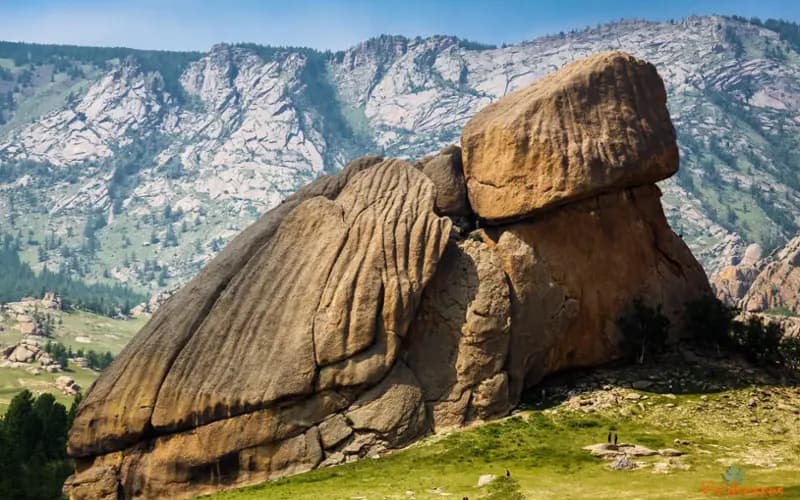 Steppe, Stone & the Great Khan: Terelj to Tsonjin