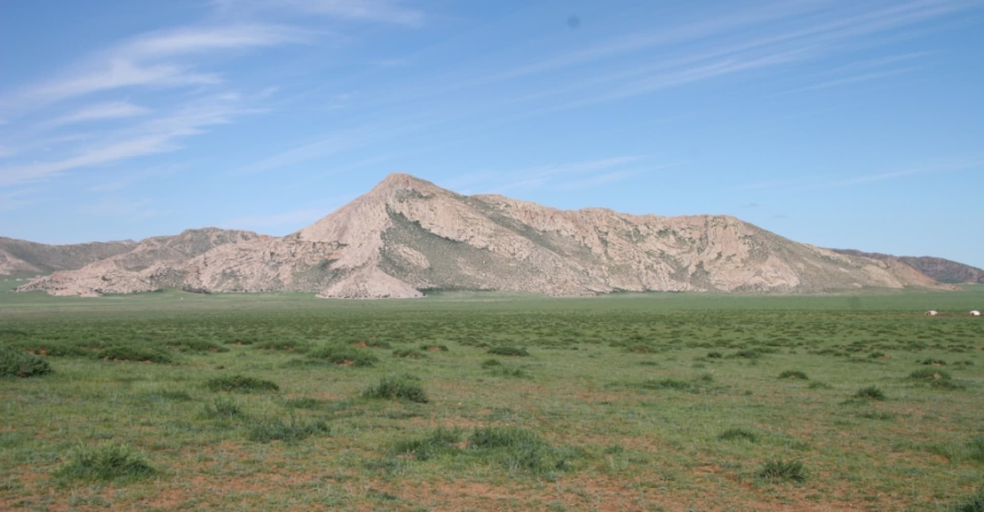Mother Rock & Wild Horizons: Zorgol Khairkhan