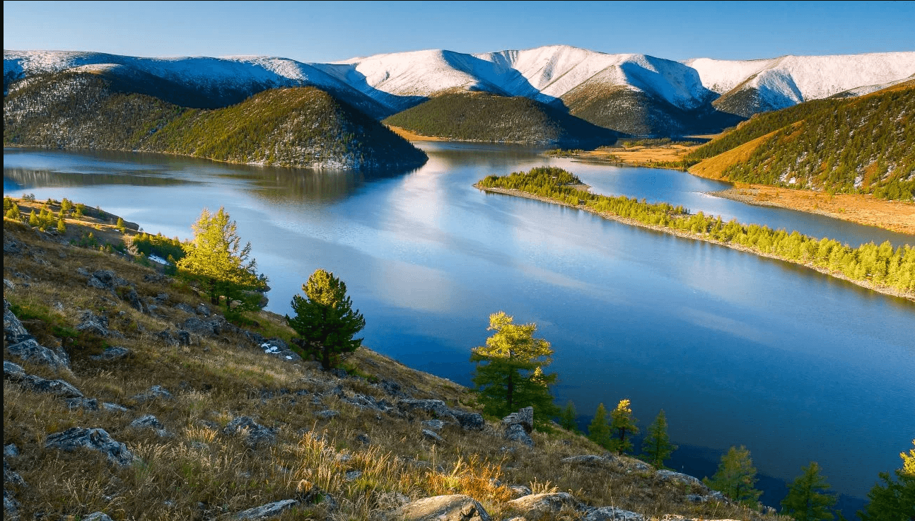 Elsen Tasarkhai, Orkhon & Ugii Lake: 9-Day Heartland Loop