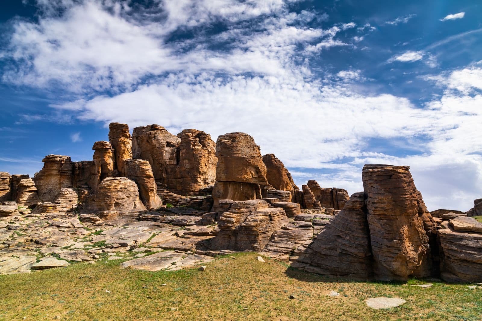 Gobi to Khovsgol: 19-Day Mongolia Journey