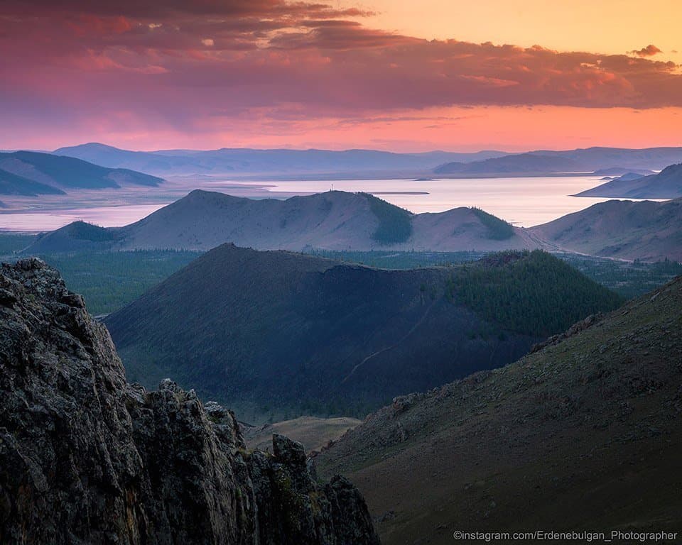 Uran Togoo, Khövsgöl & Khorgo: 6-Day Northern Journey