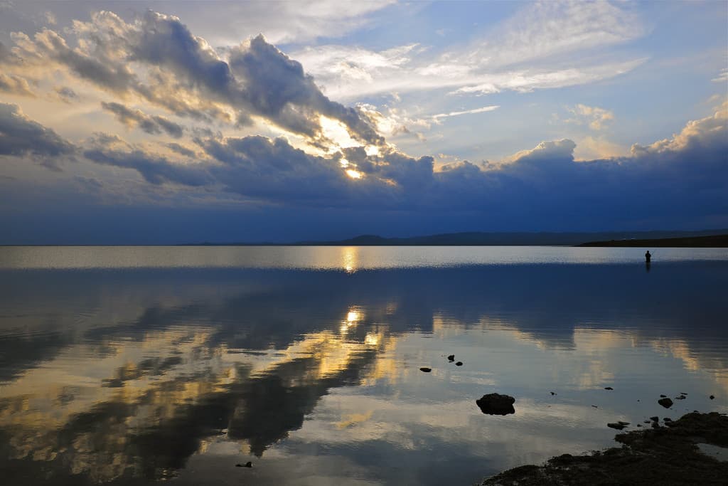 Ugii Nuur, Khövsgöl & the Reindeer Community: 9-Day Taiga Journey