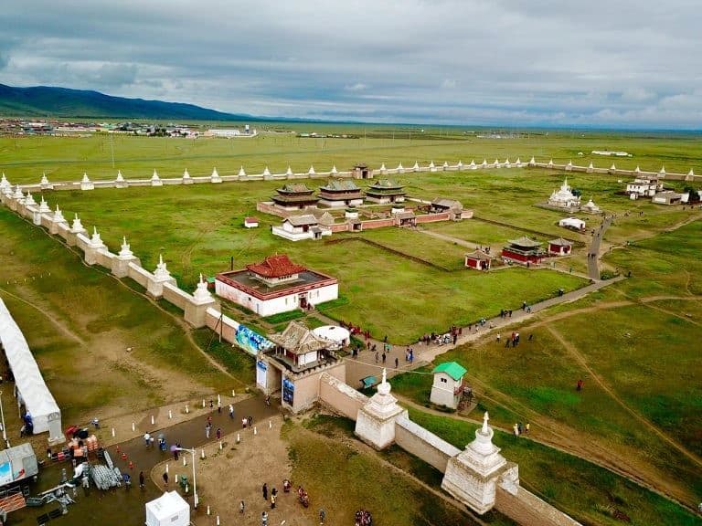 Northern Lakes & Ancient Capitals: 10-Day Mongolia Journey